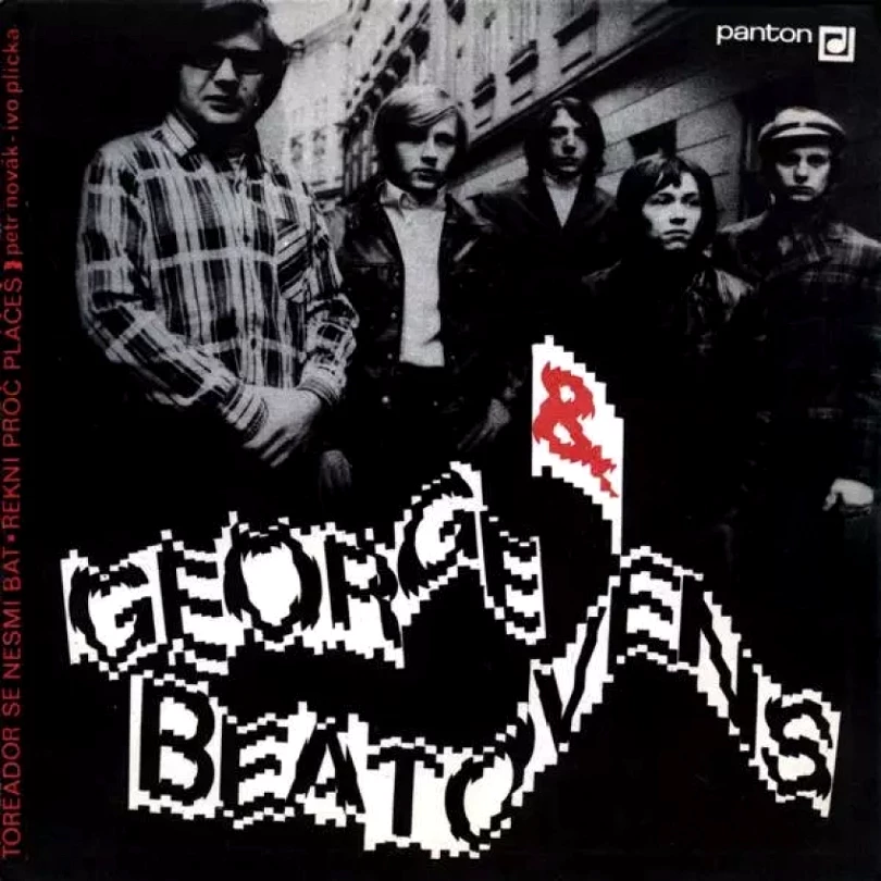 Levně Toreador Se Nesmí Bát • Řekni Proč Pláčeš (George & Beatovens, 1969)