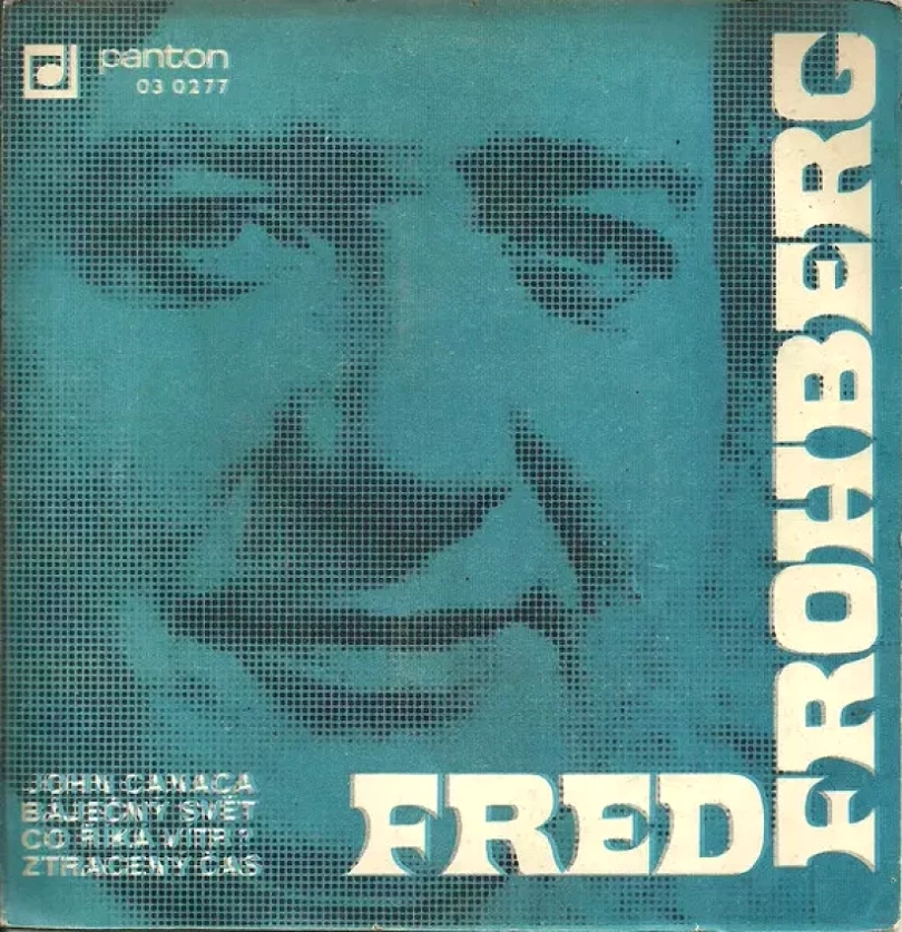 Levně John Canaca (Fred Frohberg, 1972)