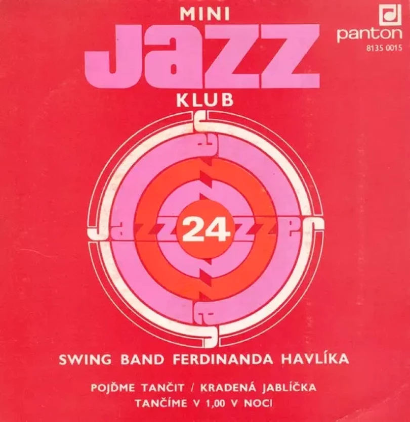 Levně Mini Jazz Klub 24 (Swing Band Ferdinanda Havlíka, 1979)