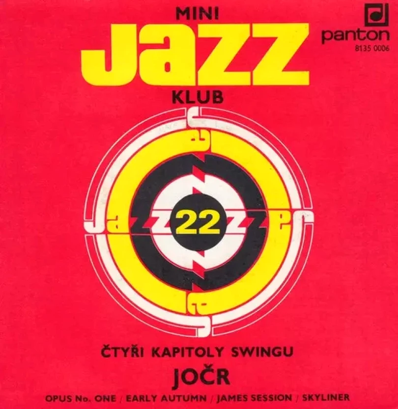 Levně Mini Jazz Klub 22 (Čtyři Kapitoly Swingu) (Czechoslovak Radio Jazz Orchestra, 1979)