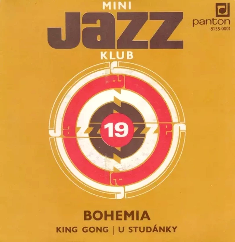 Levně Mini Jazz Klub 19 (Bohemia, 1979)