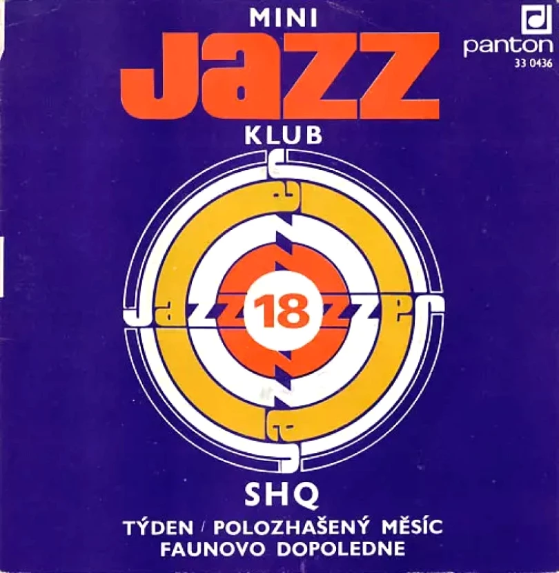 Levně Mini Jazz Klub 18 (SHQ, 1978)