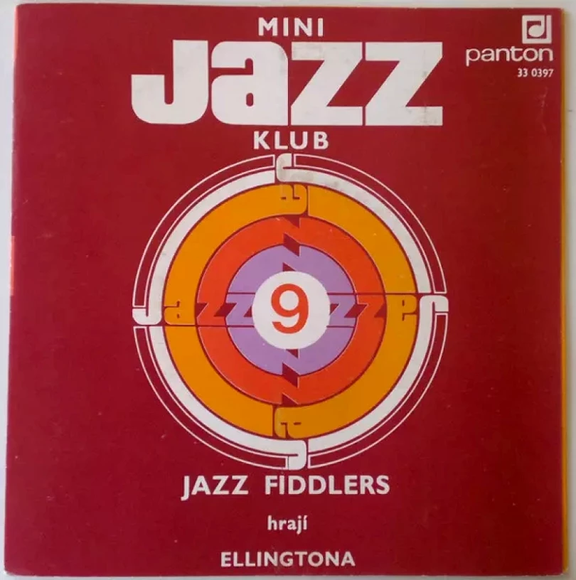 Levně Mini Jazz Klub 9 (Jazz Fiddlers Hrají Ellingtona) (Jazz Fiddlers, 1977)