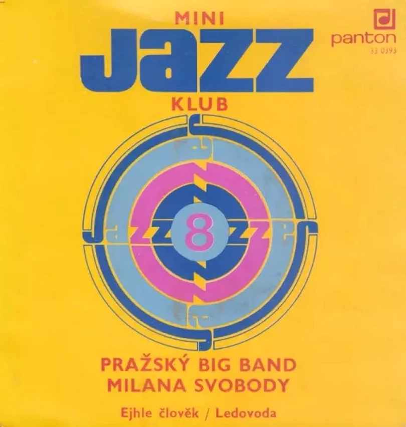 Levně Mini Jazz Klub 8 (Prague Big Band, 1977)