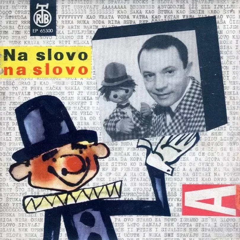 Levně Na Slovo Na Slovo (Various, 1965)