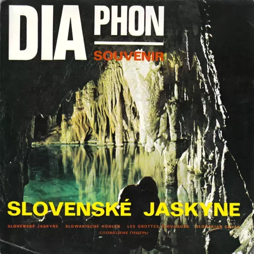 Levně Slovenské Jaskyne (Unknown Artist, 1973)