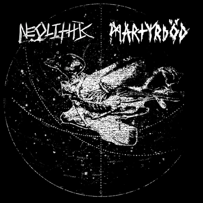 Levně Neolithic / Martyrdöd CLR (Martyrdöd, 2018)