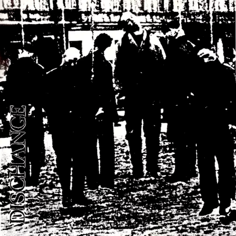 Levně Dischange / Excrement Of War (Excrement Of War, 1991)