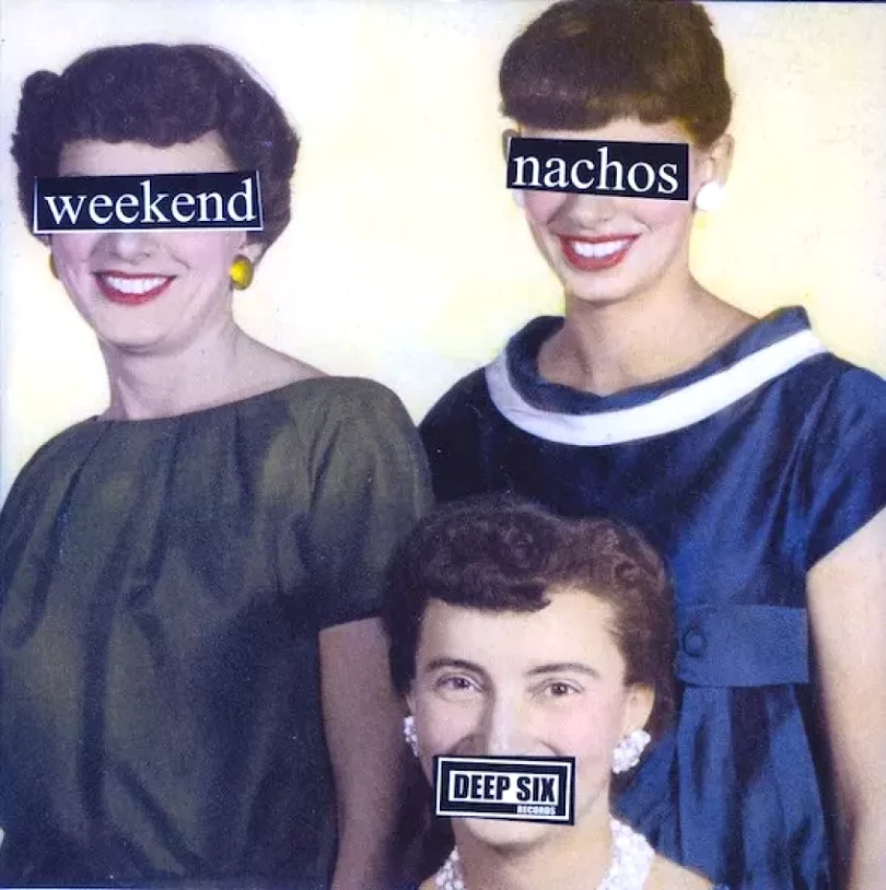 Levně Weekend Nachos / Lack Of Interest (Weekend Nachos, 2012)