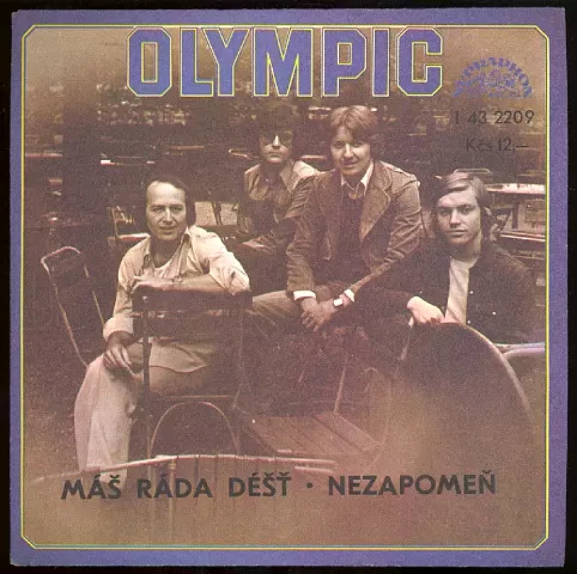Levně Máš Ráda Déšť • Nezapomeň (Olympic, 1978)