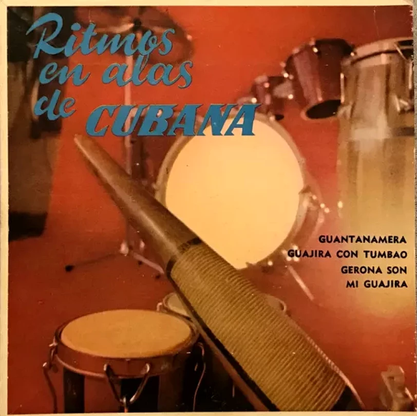 Levně Ritmos En Alas De Cubana (Guantanamera / Guajira Con Tumbao / Gerona Son / Mi Guajirita) (Combo Chucho Valdés, )