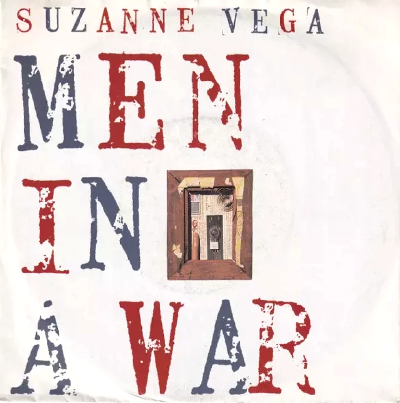 Levně Men In A War (Suzanne Vega, 1990)