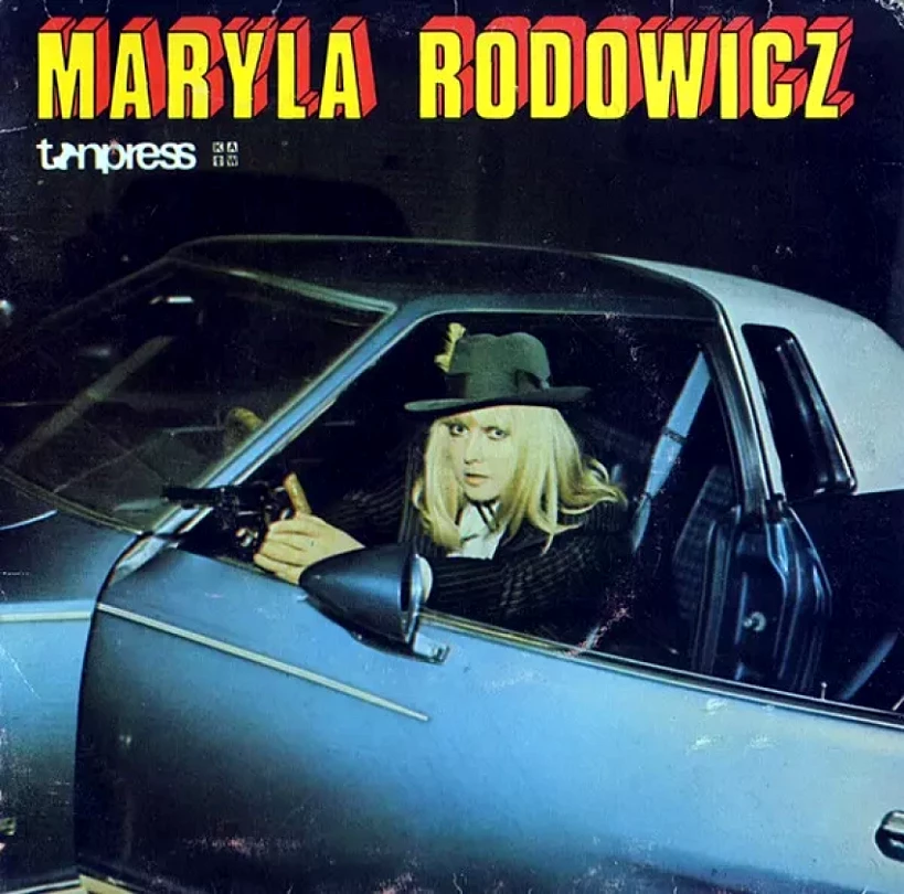 Levně Proszę Sądu (Maryla Rodowicz, 1978)