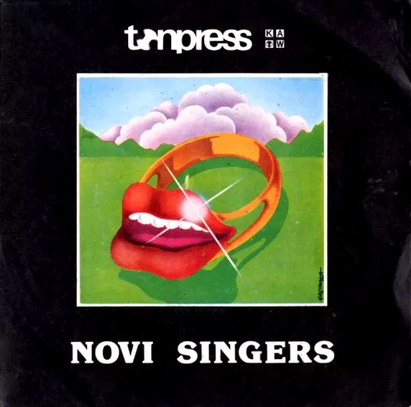 Levně The Fool On The Hill (Novi Singers, 1981)
