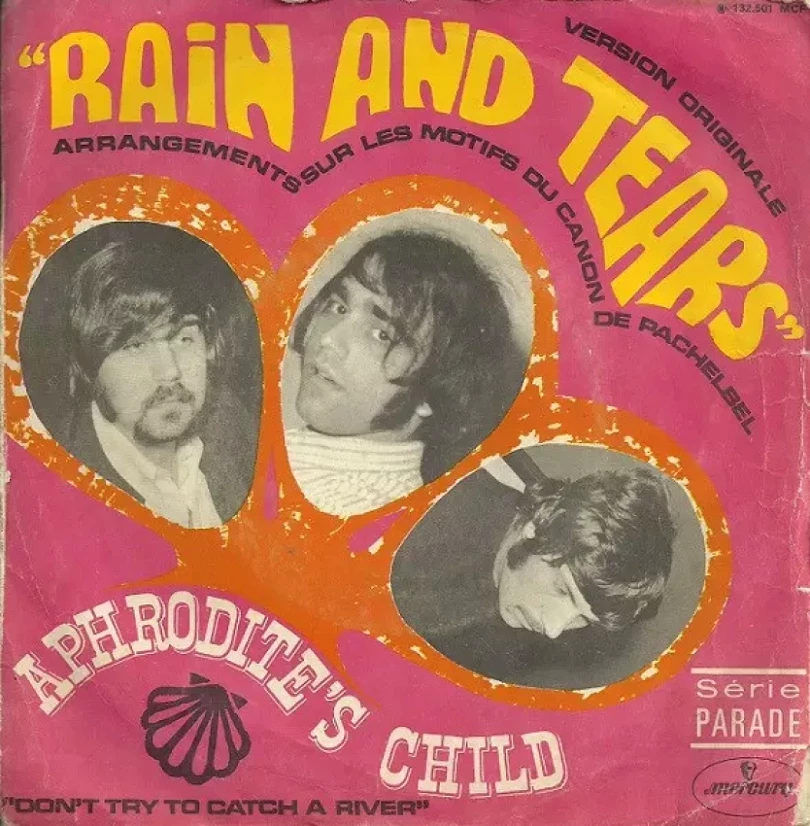Levně Rain And Tears (Aphrodite's Child, 1968)