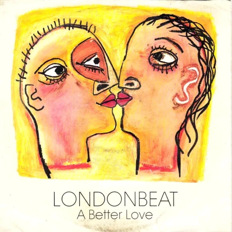 Levně A Better Love (Londonbeat, 1990)
