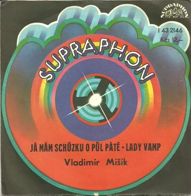 Levně Já Mám Schůzku O Půl Páté • Lady Vamp (Vladimír Mišík, 1978)