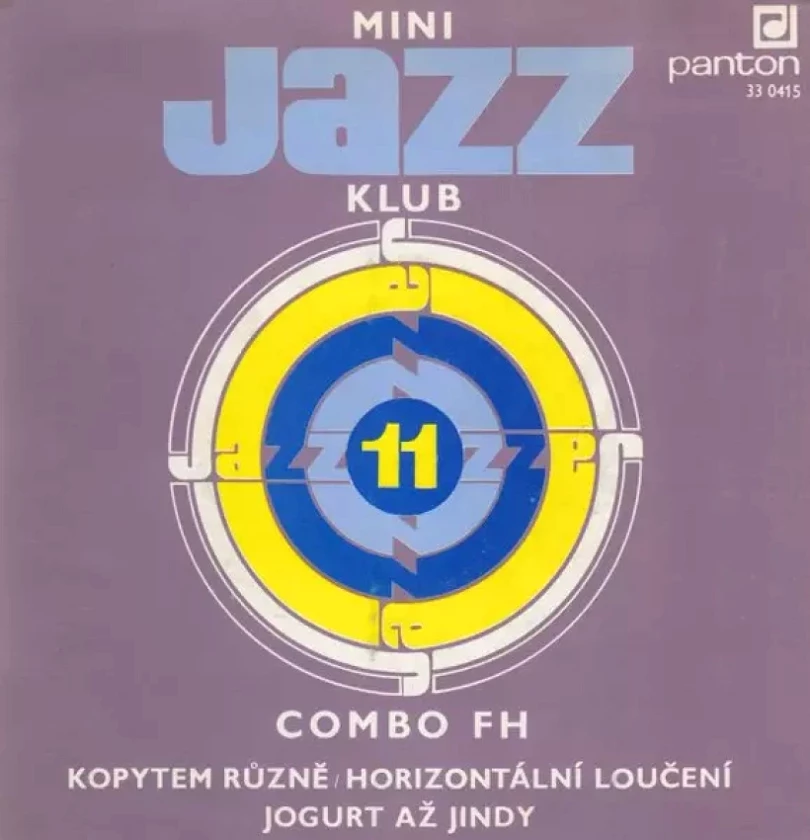 Levně Mini Jazz Klub 11 (Combo FH, 1977)