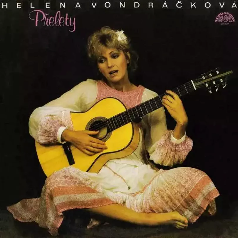 Levně Přelety (Helena Vondráčková, 1983)