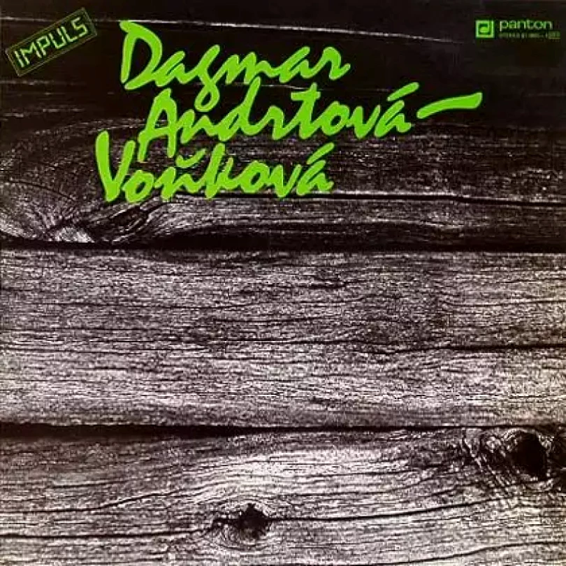 Levně Dagmar Andrtová-Voňková (Dagmar Andrtová-Voňková, 1987)