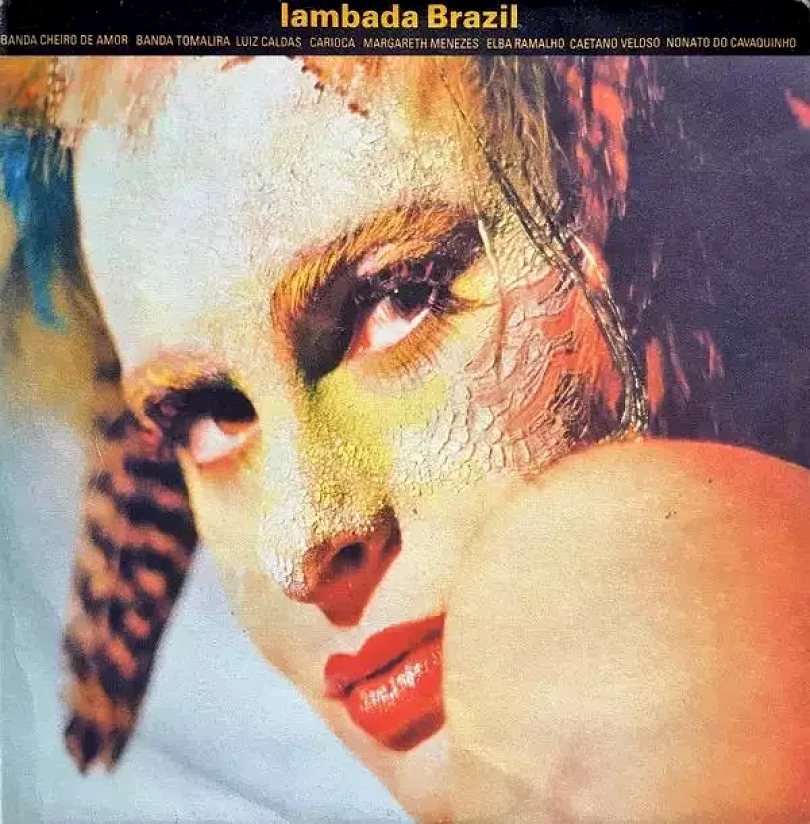 Levně Lambada Brazil = Ламбада Бразил (Various, 1990)