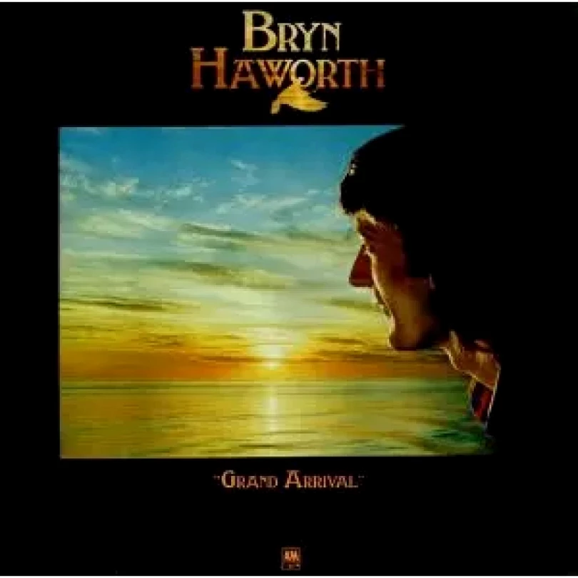 Levně Grand Arrival (Bryn Haworth, 1978)