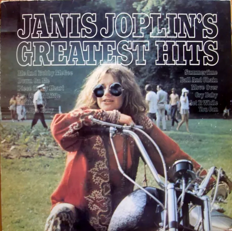 Levně Janis Joplin's Greatest Hits (Janis Joplin, )