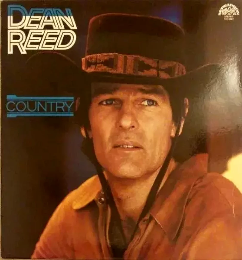 Levně Country (Dean Reed, 1982)