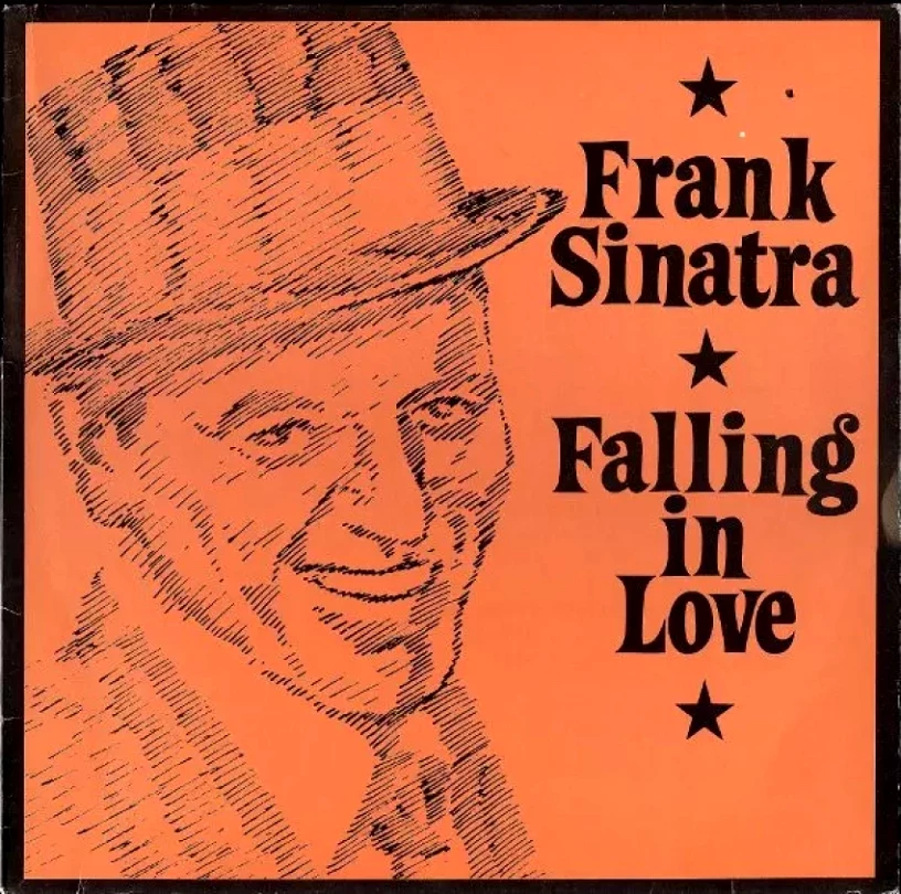 Levně Falling In Love (Frank Sinatra, 1975)