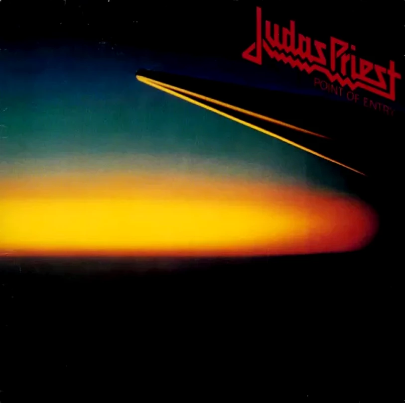 Levně Point Of Entry (Judas Priest, 1981)