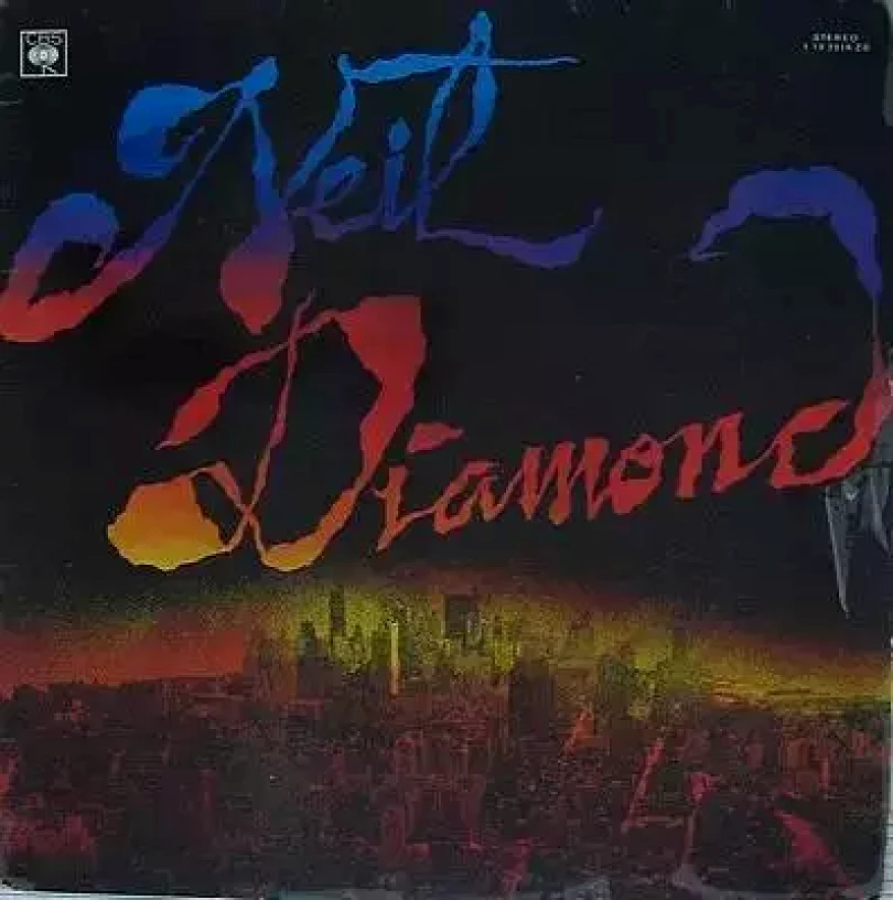 Levně Neil Diamond (Neil Diamond, 1977)