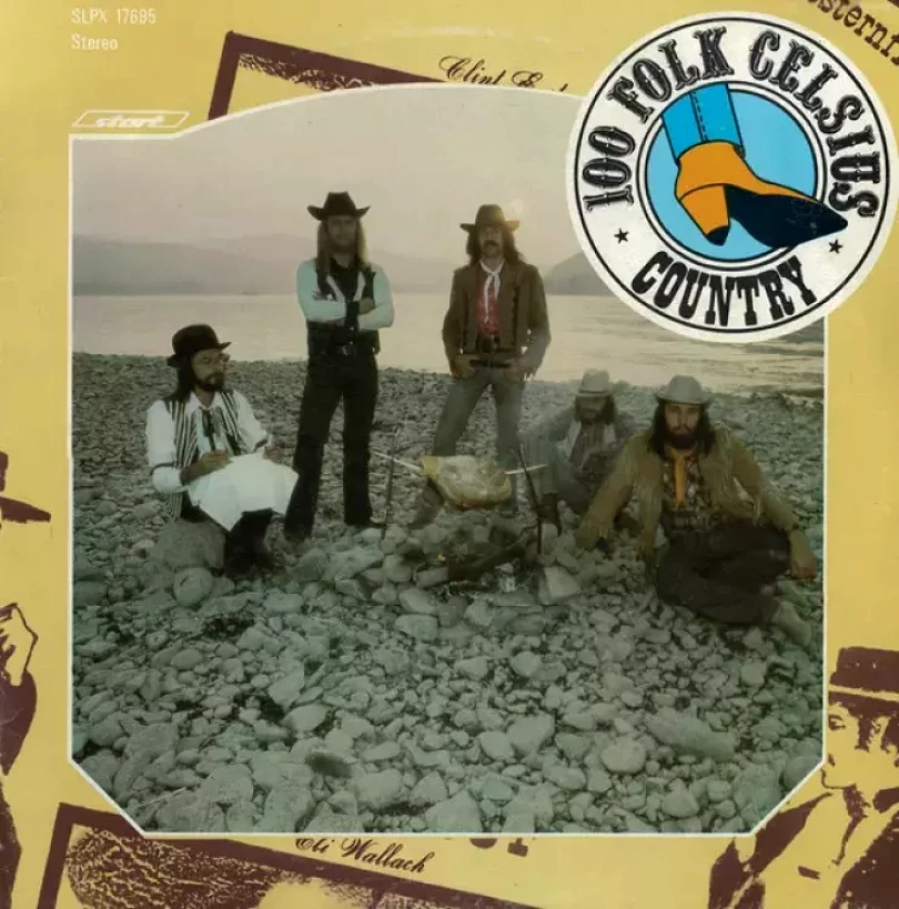 Levně Country (100 Folk Celsius, 1982)