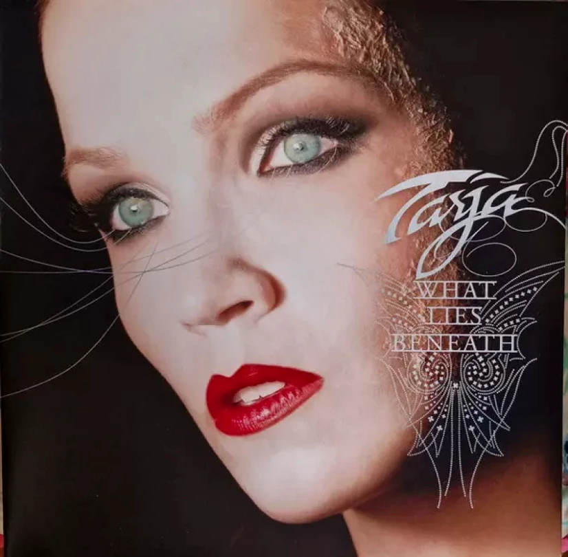 Levně What Lies Beneath (Tarja Turunen, 2024)