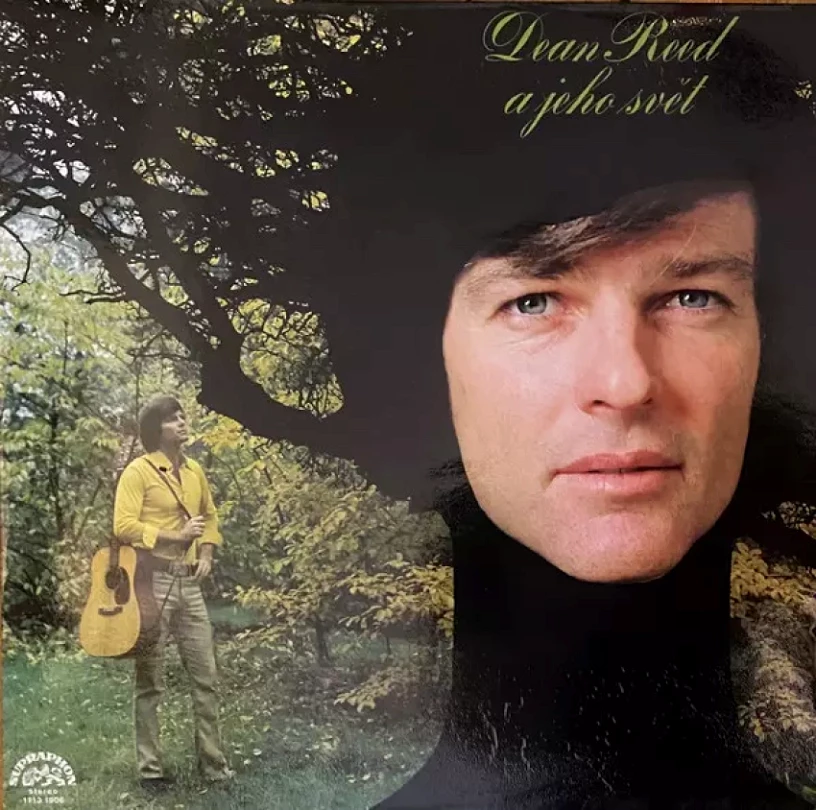 Levně Dean Reed A Jeho Svět (Dean Reed, 1982)