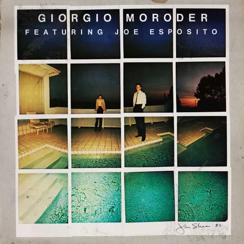 Levně Solitary Men (Giorgio Moroder, 1983)