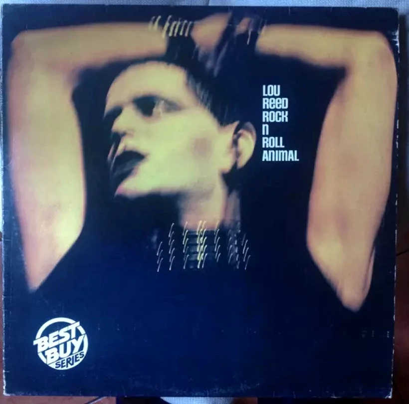 Levně Rock 'N' Roll Animal (Lou Reed, 1980)