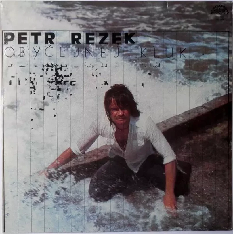 Levně Obyčejnej Kluk (Petr Rezek, 1982)