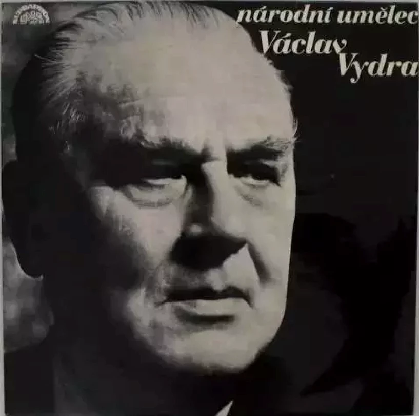 Levně Národní Umělec Václav Vydra (Václav Vydra, 1983)