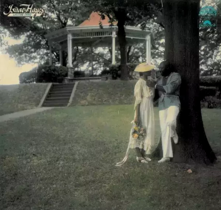 Levně Lifetime Thing (Isaac Hayes, 1983)