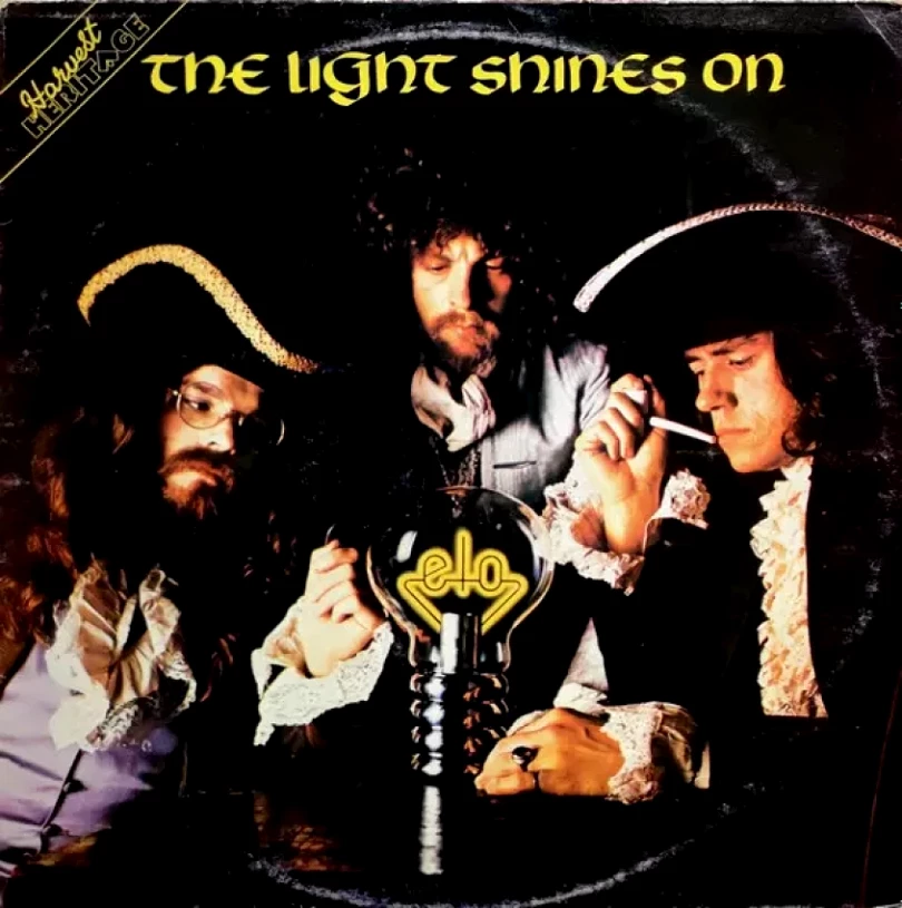 Levně The Light Shines On (Electric Light Orchestra, 1979)