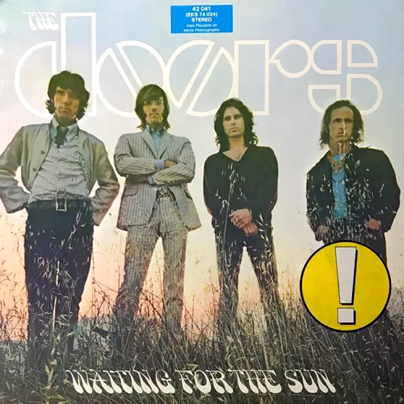 Levně Waiting For The Sun (The Doors, )