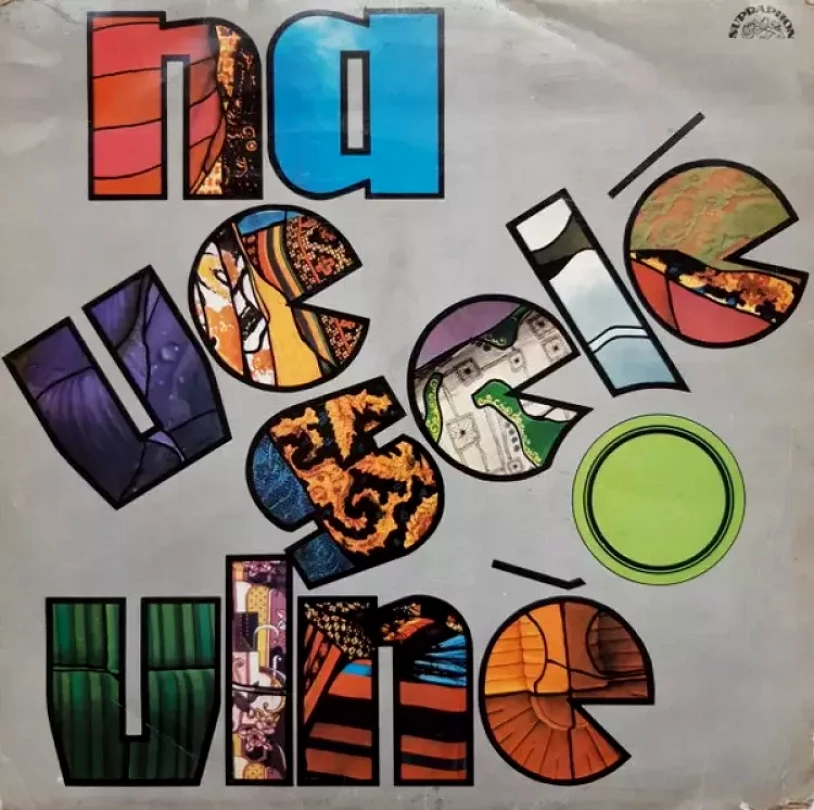 Levně Na Veselé Vlně IX. (Various, 1975)