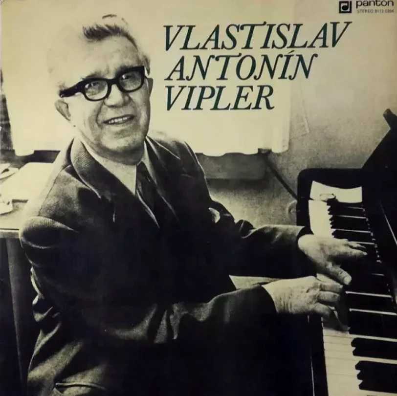 Levně Vlastislav Antonín Vipler (Vlastislav Antonín Vipler, 1983)