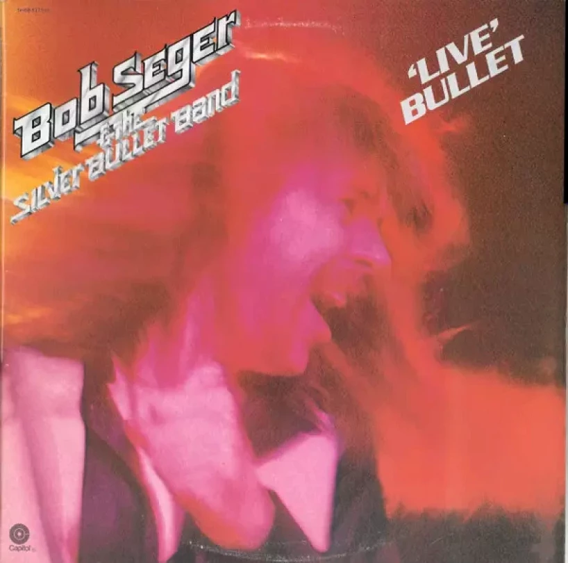 Levně Live Bullet (Bob Seger And The Silver Bullet Band, )