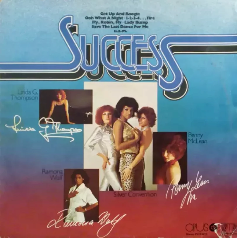 Levně Success (Penny McLean, 1977)