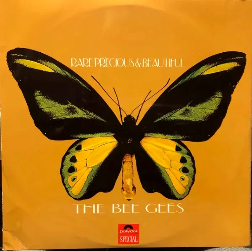 Levně Rare, Precious & Beautiful (Bee Gees, 1968)
