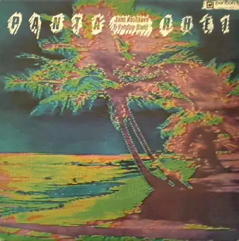 Levně Panta Rhei (Jana Koubková, 1990)