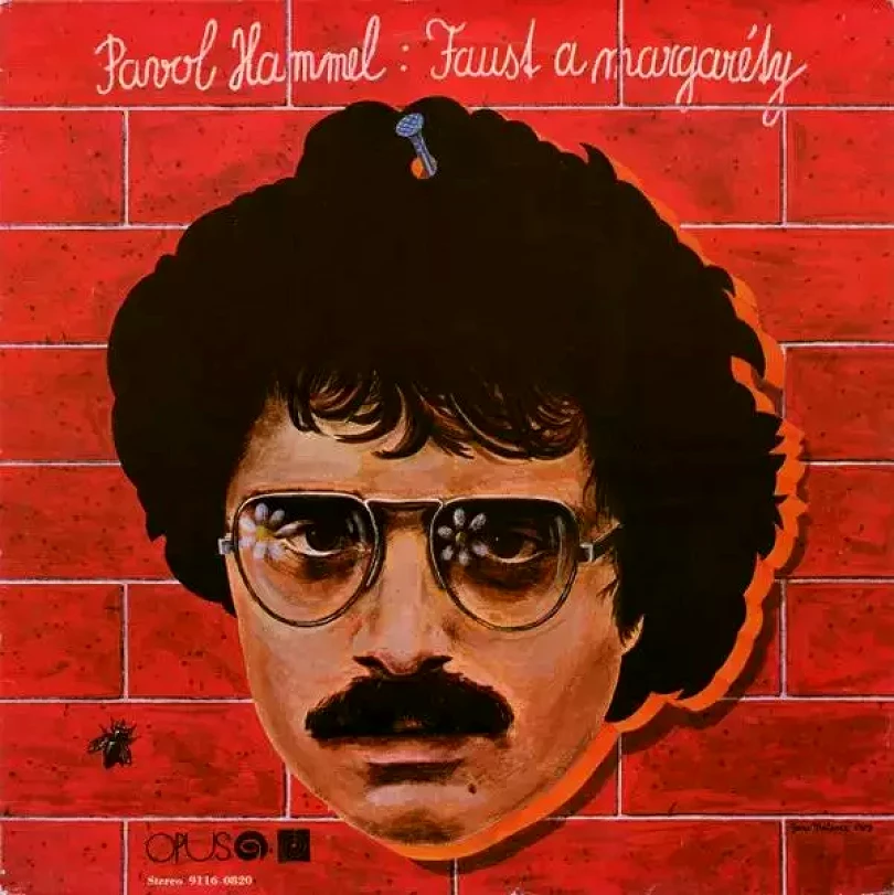 Levně Faust A Margaréty (Pavol Hammel, 1980)