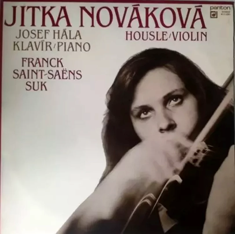 Levně Debut (Jitka Nováková, 1983)