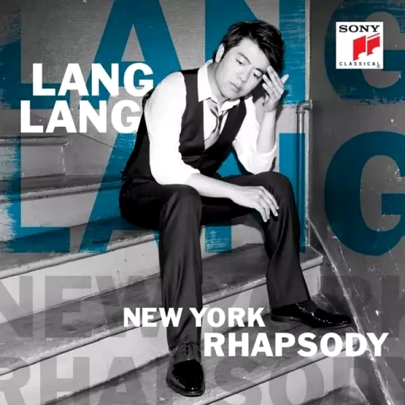 Levně New York Rhapsody (Lang, 2016)